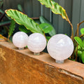Mangano Calcite Sphere