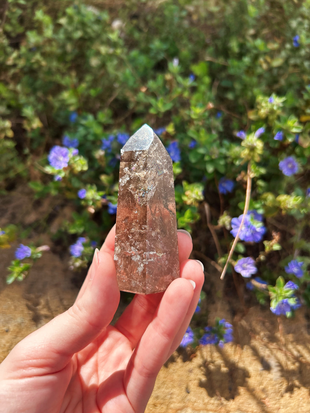 Smoky Quartz Generator