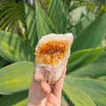 Citrine Cluster
