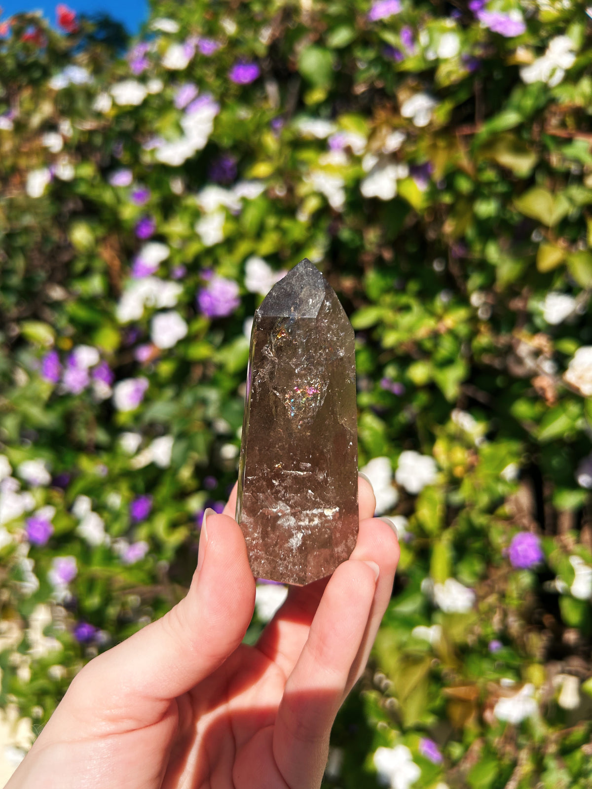 Smoky Quartz Generator