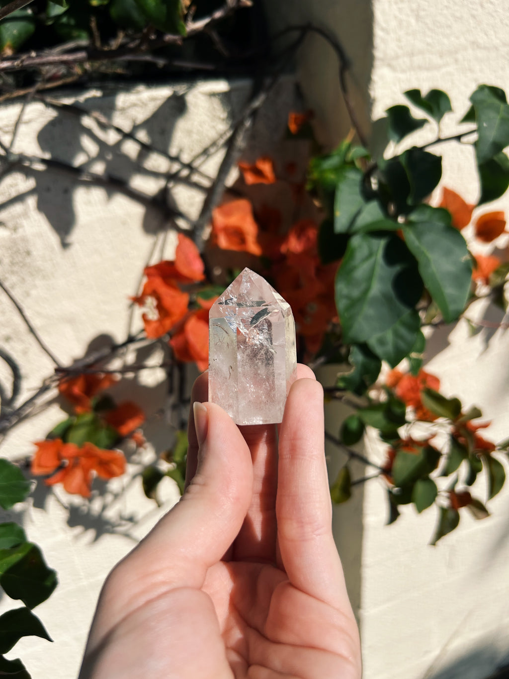 Clear Quartz Generator