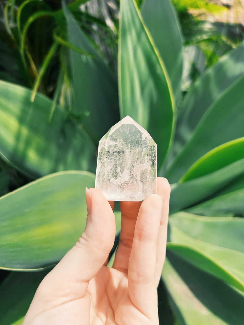 Clear Quartz Generator