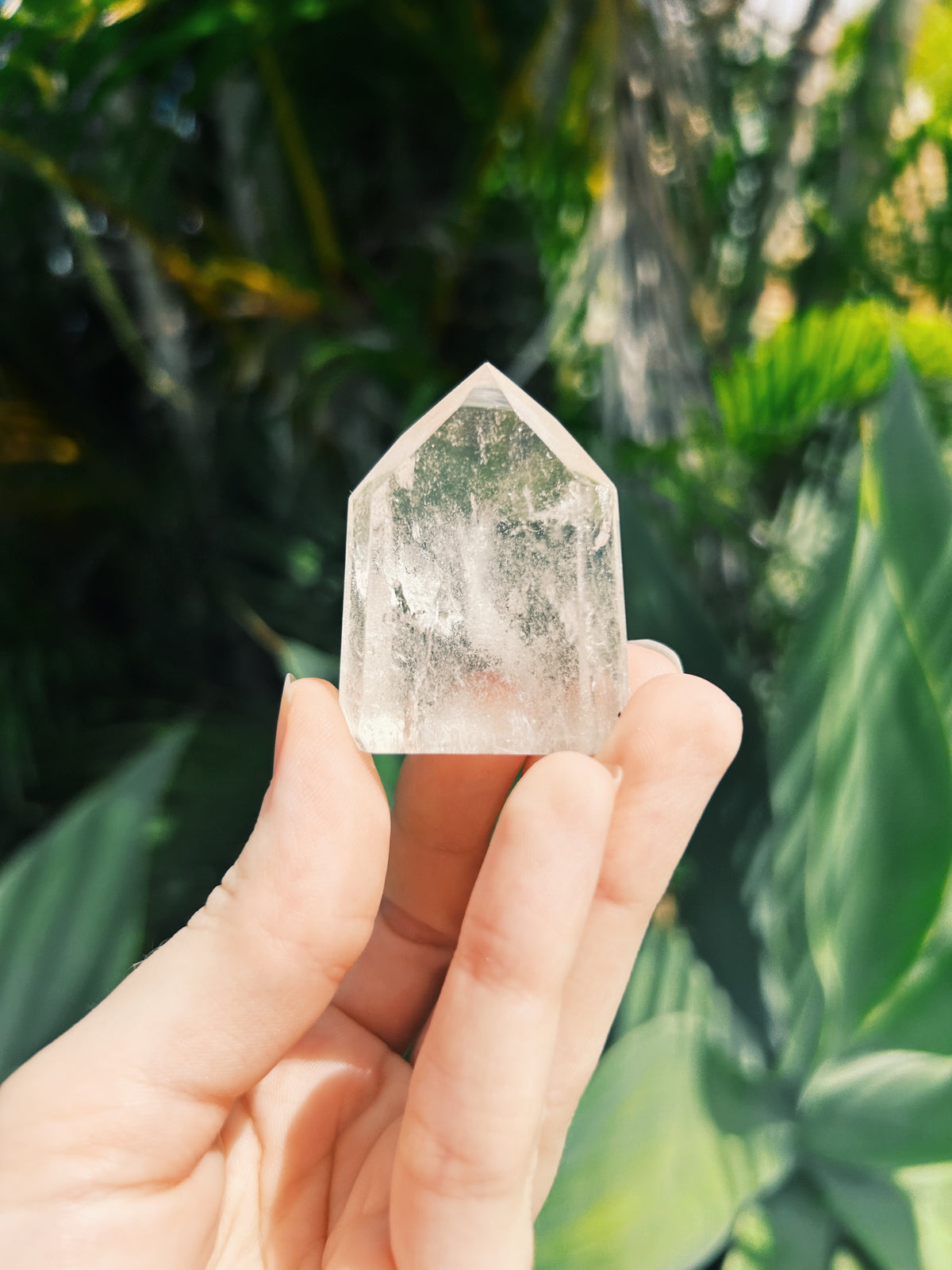 Clear Quartz Generator