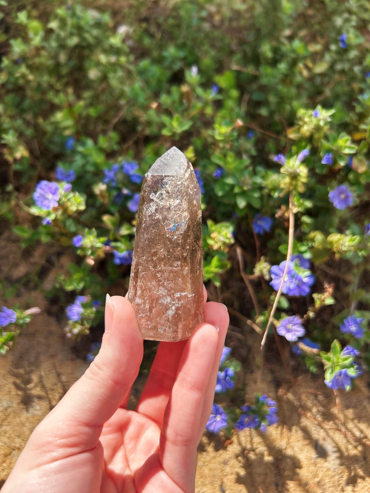 Smoky Quartz Generator