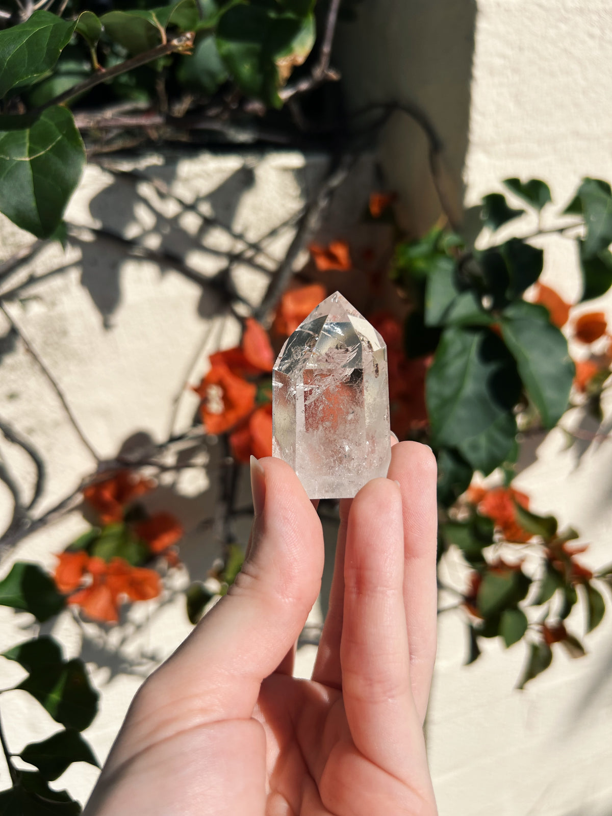 Clear Quartz Generator