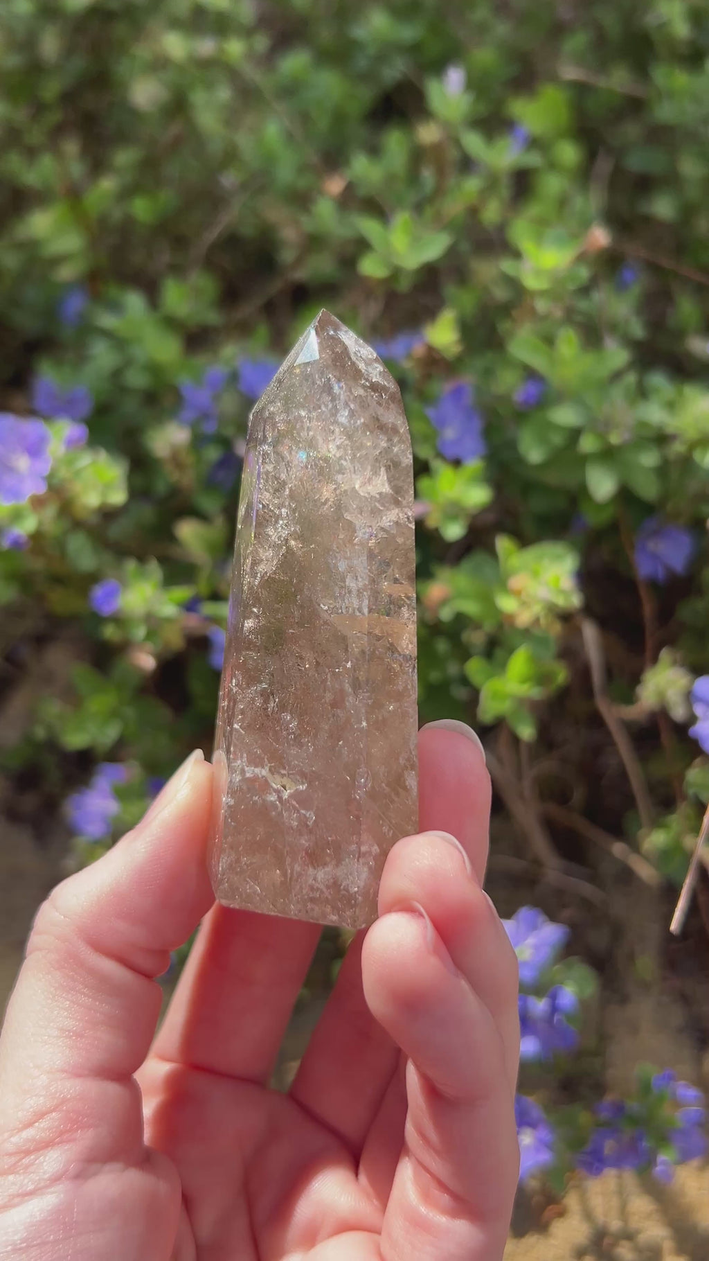 Smoky Quartz Generator